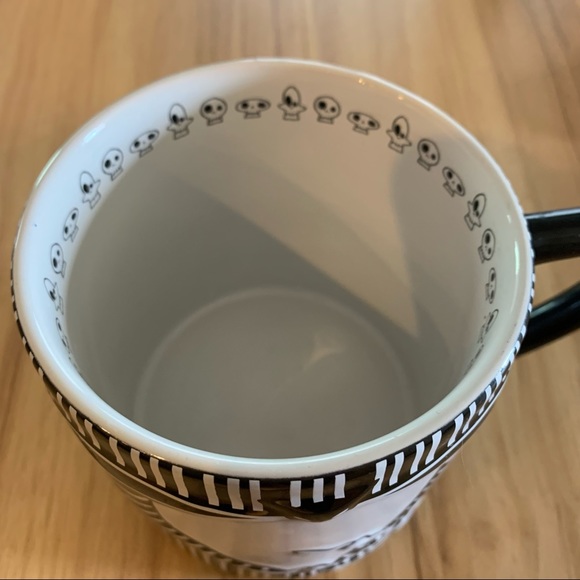 Jack Skellington Authentic Original Disney Mug - Picture 5 of 7